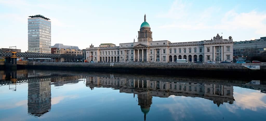 European Depositary Bank SA, Dublin Branch